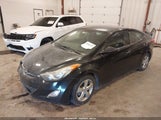 Hyundai Elantra Gls 5NPDH4AE7DH378790 снимка