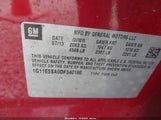 Chevrolet Malibu 2Lt 1G11E5SA0DF340186 снимка