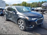 Chevrolet Traverse Awd Lt Leather 1GNEVHKW3LJ106407 снимка
