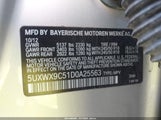 BMW X3 xDrive28I 5UXWX9C51D0A25563 снимка