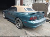 Ford Mustang Cobra 1FALP46V3VF178594 снимка
