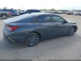 Hyundai Elantra Hybrid Blue KMHLM4DJ8RU109335 photo