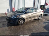 Hyundai Elantra Se 5NPDH4AEXEH458344 снимка