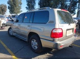 Lexus Lx 470 JT6HT00W8X0040875 снимка