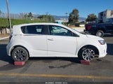 Chevrolet Sonic Fwd Lt 5-Door 1G1JD6SB4L4105902 снимка