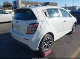 Chevrolet Sonic Fwd Lt 5-Door 1G1JD6SB4L4105902 photo