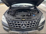 Mercedes-Benz Ml 350 4Matic 4JGDA5HB5FA461890 снимка