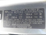 Kia Forte Ex KNAFU4A2XA5836566 снимка