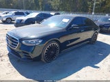 Mercedes-Benz S 500 4Matic W1K6G6DB8PA213535 fotografie