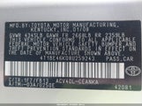 Toyota Camry Le 4T1BE46K08U259243 снимка