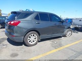 Chevrolet Equinox Ls 3GNAXHEV6KS565598 снимка