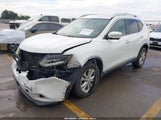 Nissan Rogue Sv 5N1AT2MT3FC847660 снимка