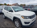 Jeep Compass Sport 4X4 3C4NJDAB0JT117883 снимка