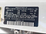 Kia Optima Lx 5XXGM4A70EG340468 снимка