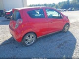 Chevrolet Spark 1Lt Auto KL8CD6S91EC490155 fotografie