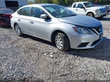 Nissan Sentra S 3N1AB7AP2KY386760 снимка