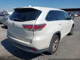 Toyota Highlander Le Plus V6 5TDBKRFH2FS091704 fotografie