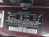 Kia Optima Ex 5XXGN4A77CG089412 fotografie