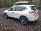 Nissan Rogue Sl 5N1AT2MT1FC904695 снимка