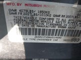 Mitsubishi Lancer De JA32U1FU9AU014680 снимка