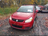 Suzuki Sx4 Premium/Tech Valu Pkg (Nav) JS2YB5A35C6302037 снимка