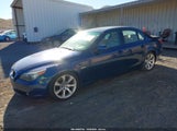 BMW 545I WBANB33534B087232 photo