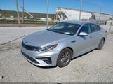 Kia Optima Lx 5XXGT4L39KG282501 снимка