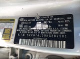 Kia Optima Lx 5XXGT4L39KG282501 снимка
