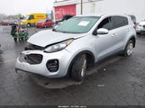 Kia Sportage Lx KNDPMCAC7J7427648 снимка