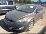 Hyundai Elantra Limited 5NPDH4AE1DH268107 снимка