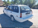Ford Escort Lx 3FAPP15J5PR183980 снимка