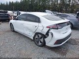Hyundai Ioniq Hybrid Limited KMHC05LCXLU202966 снимка