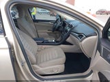 Ford Fusion Se 3FA6P0HD1HR335301 снимка