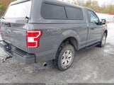 Ford F-150 Xl 1FTMF1E53JFC11590 снимка
