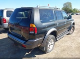 Mitsubishi Montero Sport Xls JA4MT31H51P008337 fotografie