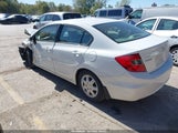 Honda Civic Lx 19XFB2F53CE007345 fotografie