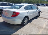 Honda Civic Lx 19XFB2F53CE007345 fotografie