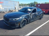 BMW 740 I WBA7T2C08NCJ56819 снимка