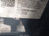 Chevrolet Malibu Fwd Lt 1G1ZD5ST8LF035217 снимка