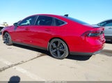 Honda Accord Hybrid Sport 1HGCY2F56RA076027 снимка