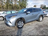 Toyota Highlander Hybrid Le 5TDBBRCH1RS143039 fotografie