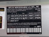 Mercedes-Benz Gle 350 4Matic 4JGFB4KB0MA398350 fotografie