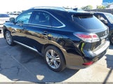 Lexus Rx 350 2T2ZK1BA5FC189641 fotografie