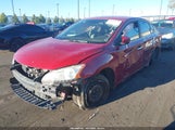 Nissan Sentra Sv 3N1AB7AP4EY313703 снимка
