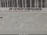 Infiniti G25 Journey JN1DV6AP1CM700806 снимка