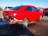 Chevrolet Sonic Ls Auto 1G1JA5SH6E4131167 снимка