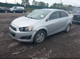 Chevrolet Sonic Lt Auto 1G1JC5SG9E4116616 снимка