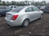 Chevrolet Sonic Lt Auto 1G1JC5SG9E4116616 снимка