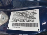 Honda Civic Lx 2HGES16695H605947 снимка
