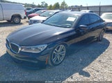 BMW 750I xDrive WBA7F2C54GG418267 снимка